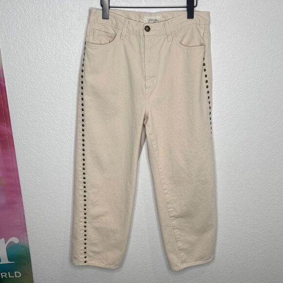 New The Great.  The Studded Billy Jean- Natural Size 30 - Picture 2 of 14